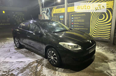 RENAULT FLUENCE 2010