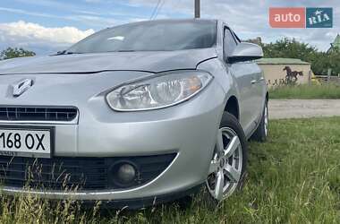Седан Renault Fluence 2011 в 