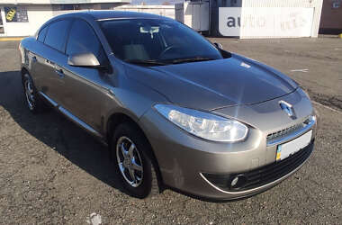 Седан Renault Fluence 2011 в Дніпрі