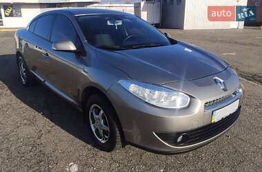 Седан Renault Fluence 2011 в Днепре