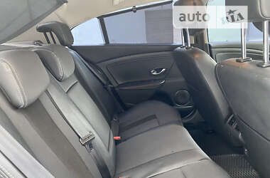 Седан Renault Fluence 2010 в Івано-Франківську