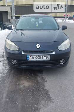 Седан Renault Fluence 2011 в Києві