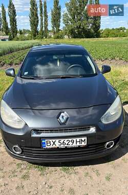 Седан Renault Fluence 2010 в Шепетовке