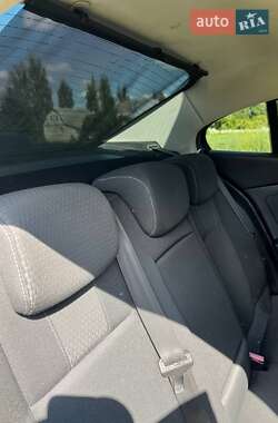 Седан Renault Fluence 2010 в 