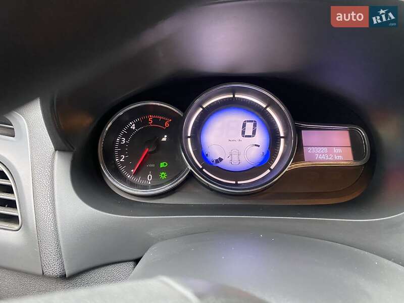 Седан Renault Fluence 2015 в Ровно