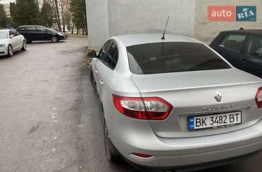 Седан Renault Fluence 2015 в Ровно