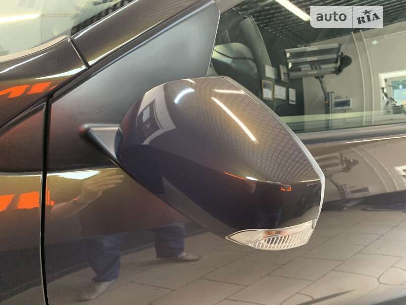 Седан Renault Fluence 2013 в Днепре