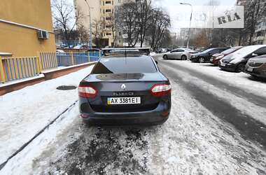 Седан Renault Fluence 2012 в Киеве