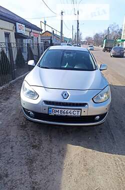 Седан Renault Fluence 2010 в Сумах