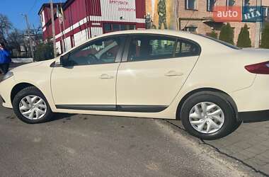 Седан Renault Fluence 2013 в Тернополі