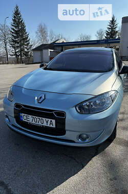 Седан Renault Fluence 2012 в Черновцах
