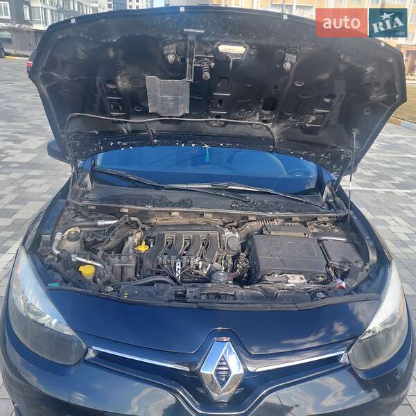Седан Renault Fluence 2013 в Бучі