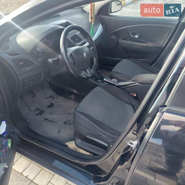 Седан Renault Fluence 2013 в Бучі