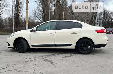 Седан Renault Fluence 2014 в Кривом Роге