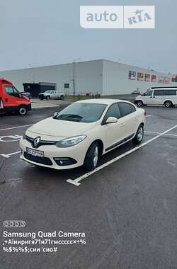 Седан Renault Fluence 2016 в Луцьку