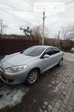 Седан Renault Fluence 2010 в Львове