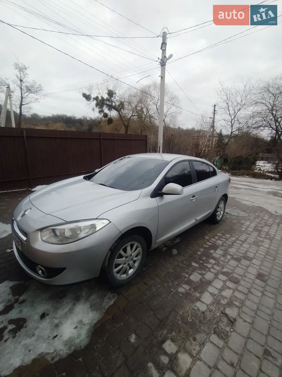 2011 Renault Fluence - мініатюра 41