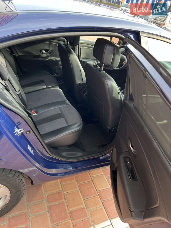 Седан Renault Fluence 2011 в Одессе