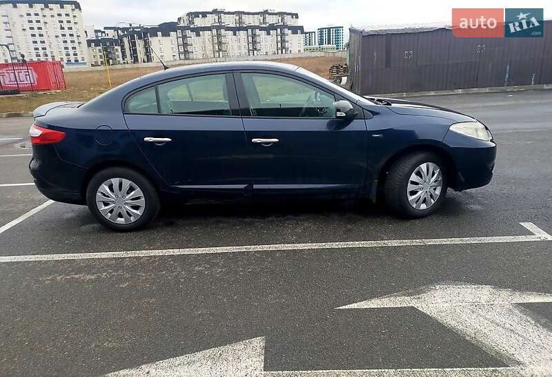 Седан Renault Fluence 2012 в Киеве фото 4 Седан Renault Fluence 2012 в Киеве