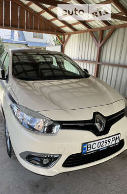 Седан Renault Fluence 2013 в 