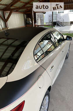 Седан Renault Fluence 2013 в 