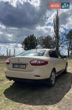 Седан Renault Fluence 2016 в 