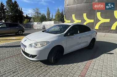 RENAULT FLUENCE 2011