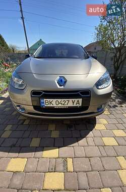 Седан Renault Fluence 2012 в Ровно