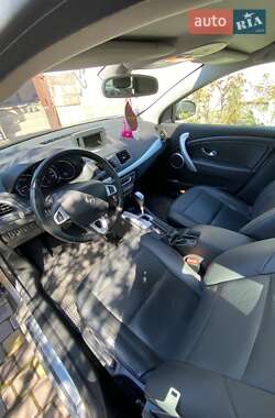Седан Renault Fluence 2012 в 