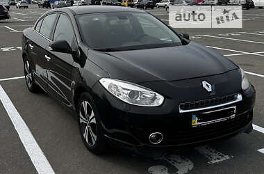 Седан Renault Fluence 2011 в Киеве