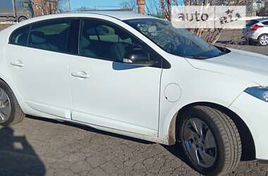 Седан Renault Fluence 2011 в Полтаве