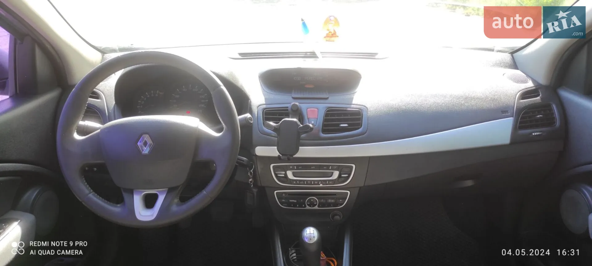 2011 Renault Fluence - мініатюра 4