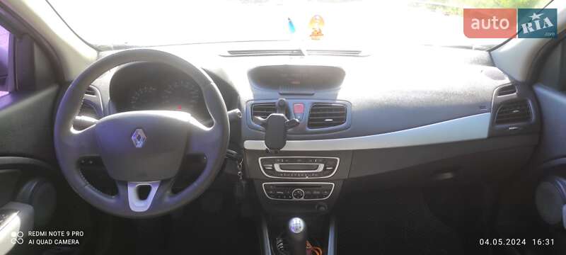 Седан Renault Fluence 2011 в Сквире фото 4 Седан Renault Fluence 2011 в Сквире