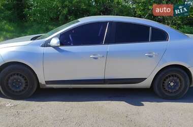 Седан Renault Fluence 2011 в Сквире
