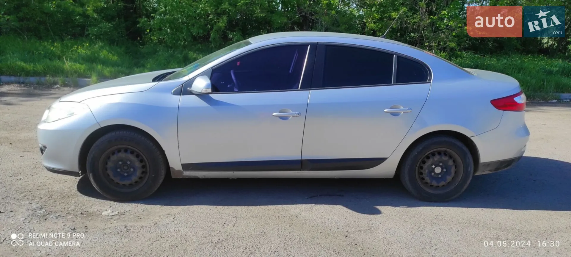 2011 Renault Fluence - мініатюра 9