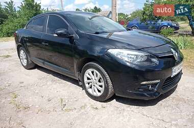 Седан Renault Fluence 2013 в Кривом Роге