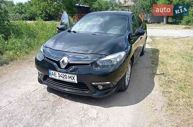 Седан Renault Fluence 2013 в Кривом Роге
