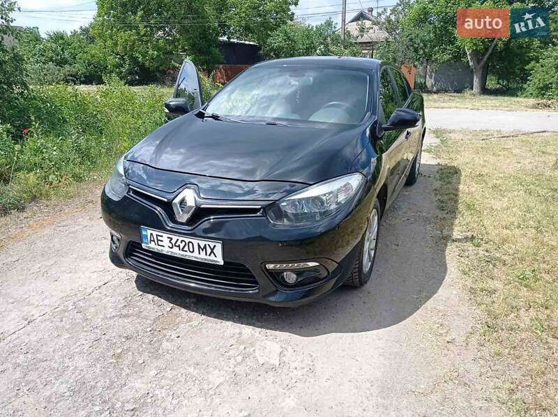 Седан Renault Fluence 2013 в Кривом Роге