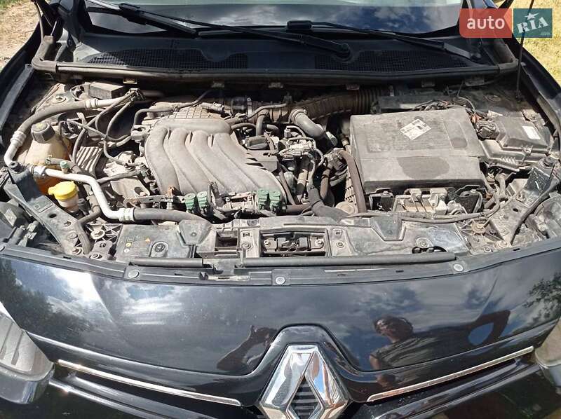 Седан Renault Fluence 2013 в Кривом Роге