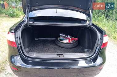Седан Renault Fluence 2013 в Кривом Роге
