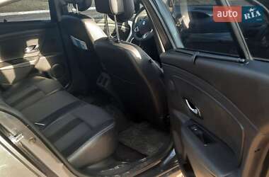 Седан Renault Fluence 2010 в 