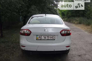 Седан Renault Fluence 2011 в Днепре