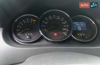 Седан Renault Fluence 2011 в Львове