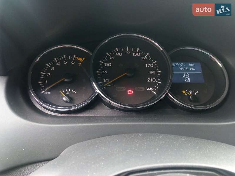 Седан Renault Fluence 2011 в Львові