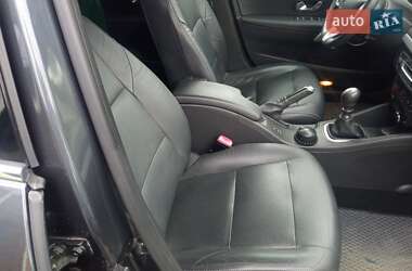 Седан Renault Fluence 2011 в Львове