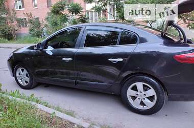 Седан Renault Fluence 2010 в Полтаве