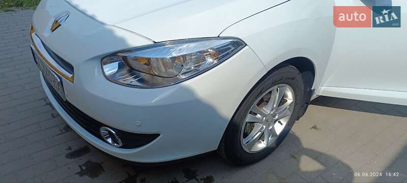 Седан Renault Fluence 2012 в Шепетовке