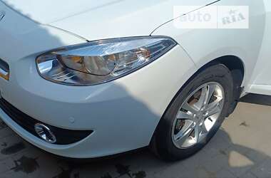 Седан Renault Fluence 2012 в Шепетівці