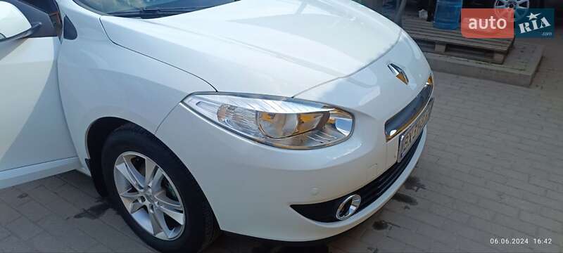 Седан Renault Fluence 2012 в Шепетівці