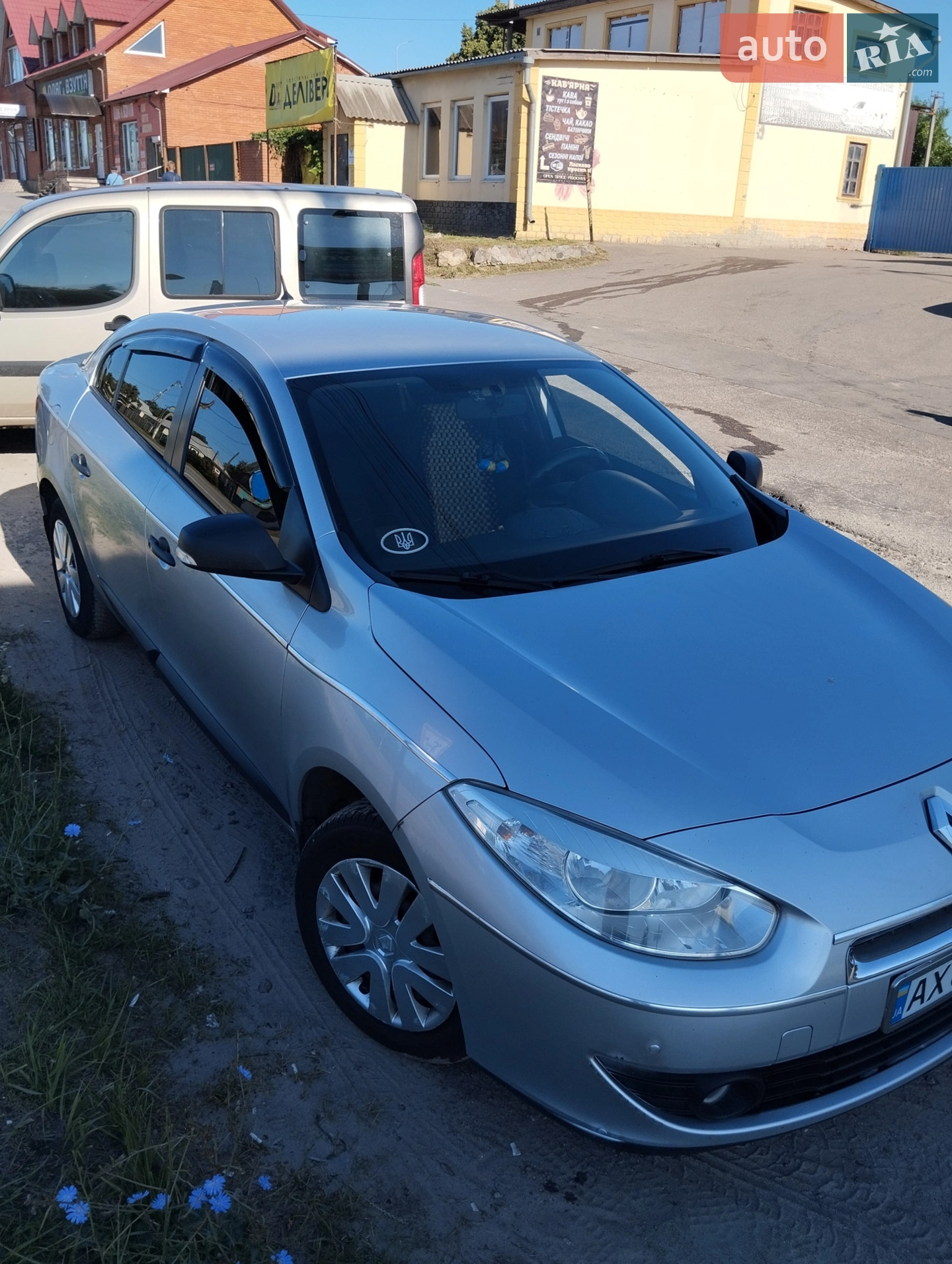 2012 Renault Fluence - мініатюра 4